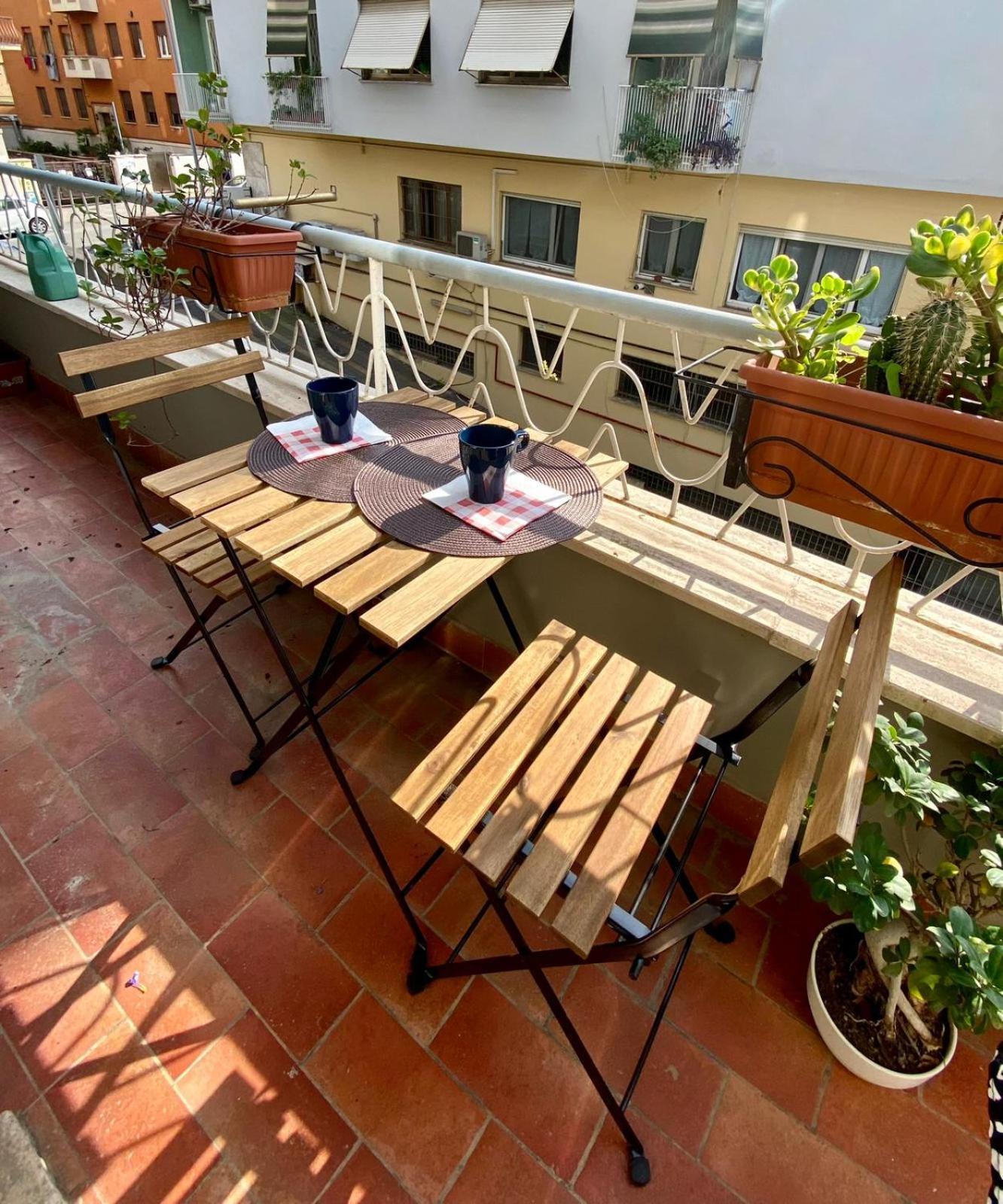 Dr House Luxury Apartment Rome Exterior photo