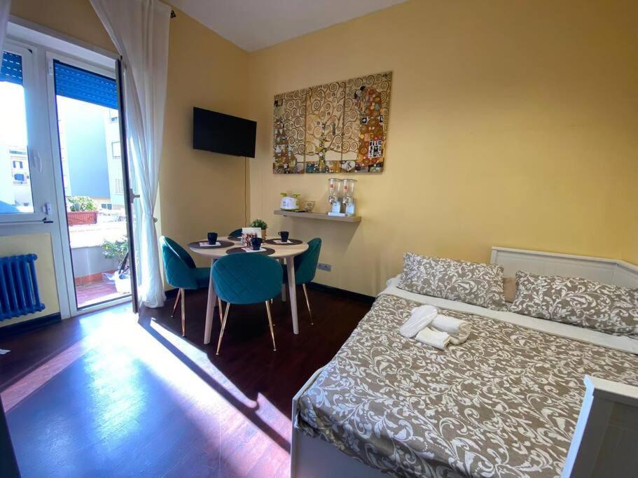 Dr House Luxury Apartment Rome Exterior photo